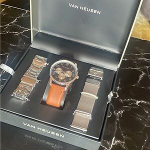 Van Heusen Men’s Watch